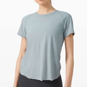 Lululemon quick pace short sleeve 2
